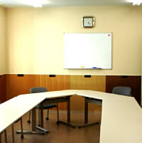 札幌社屋　会議室